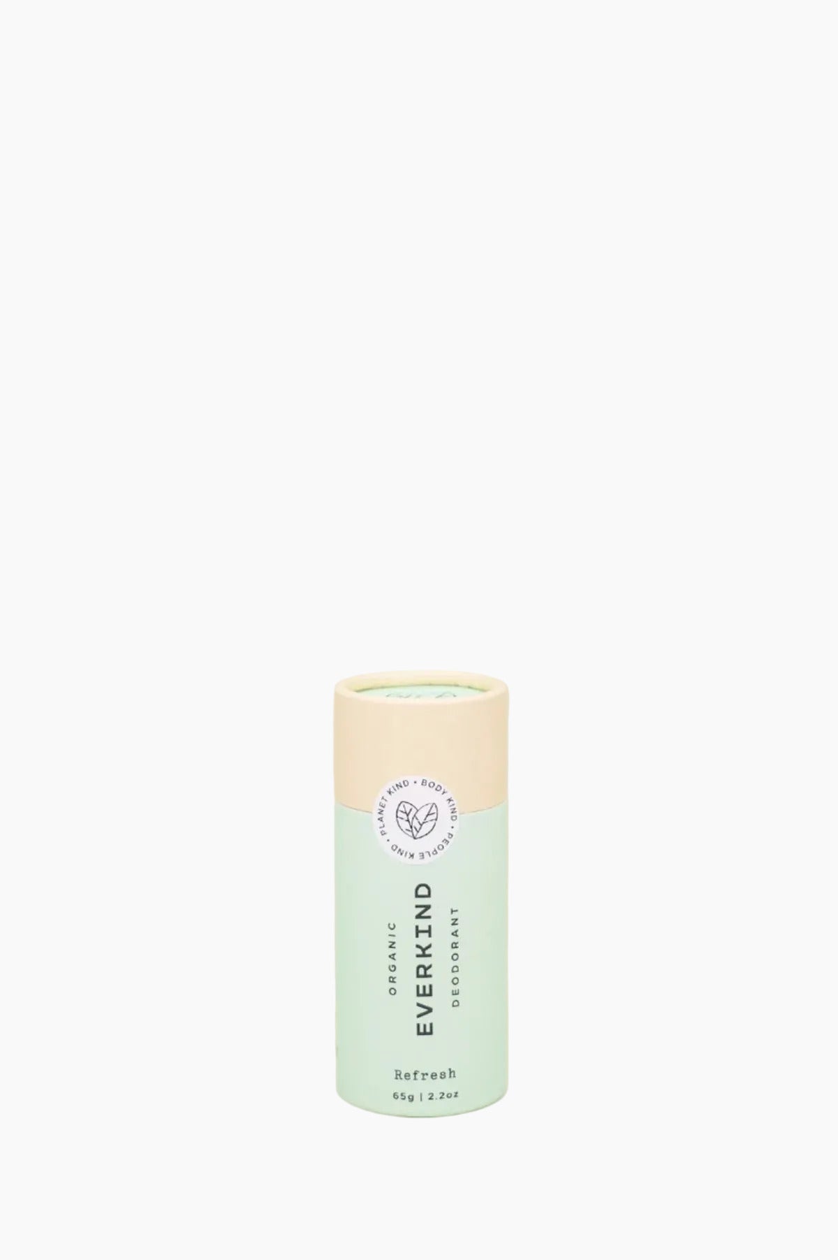 Everkind Deodorant Refres 65g– Down to Earth Organics