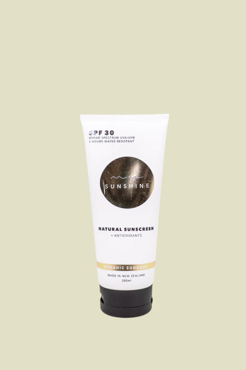 My Sunshine Sunscreen SPF30 + Antioxidants