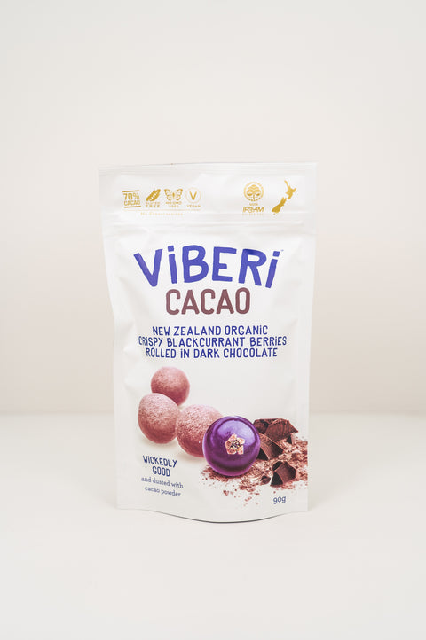 Viberi Cacao Blackcurrents