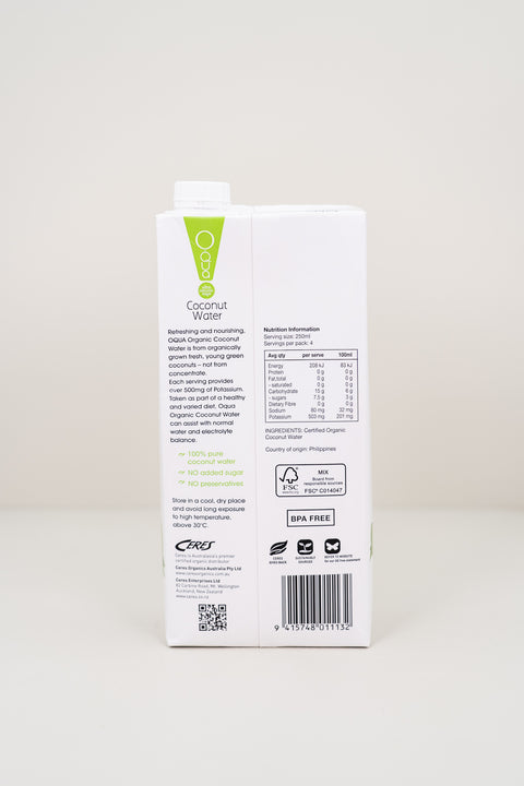 Oqua Coconut Water