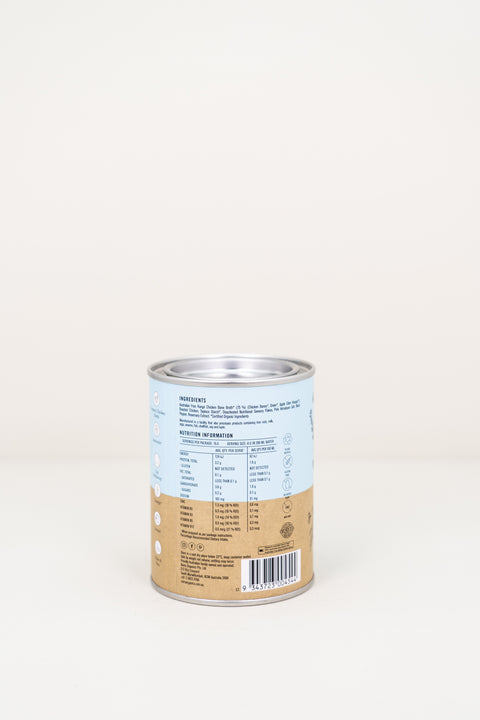 Nutra Organics Chicken Bone Broth Homestyle Original