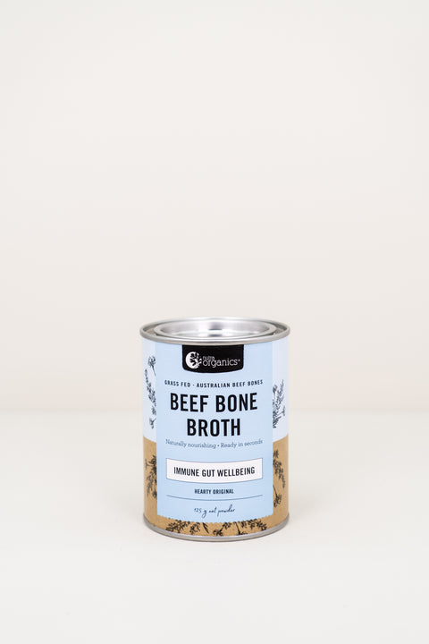 Nutra Organics Beef Bone Broth Hearty Original