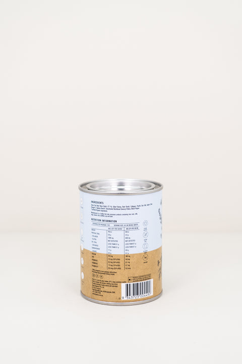 Nutra Organics Beef Bone Broth Hearty Original