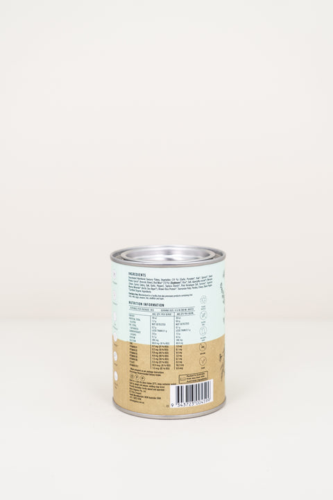 Nutra Organics Vegetable Broth Garden Veggie