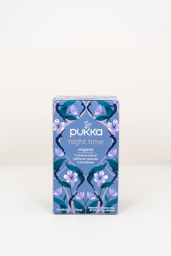 Pukka Herbs Night Time Tea Bags, 20g