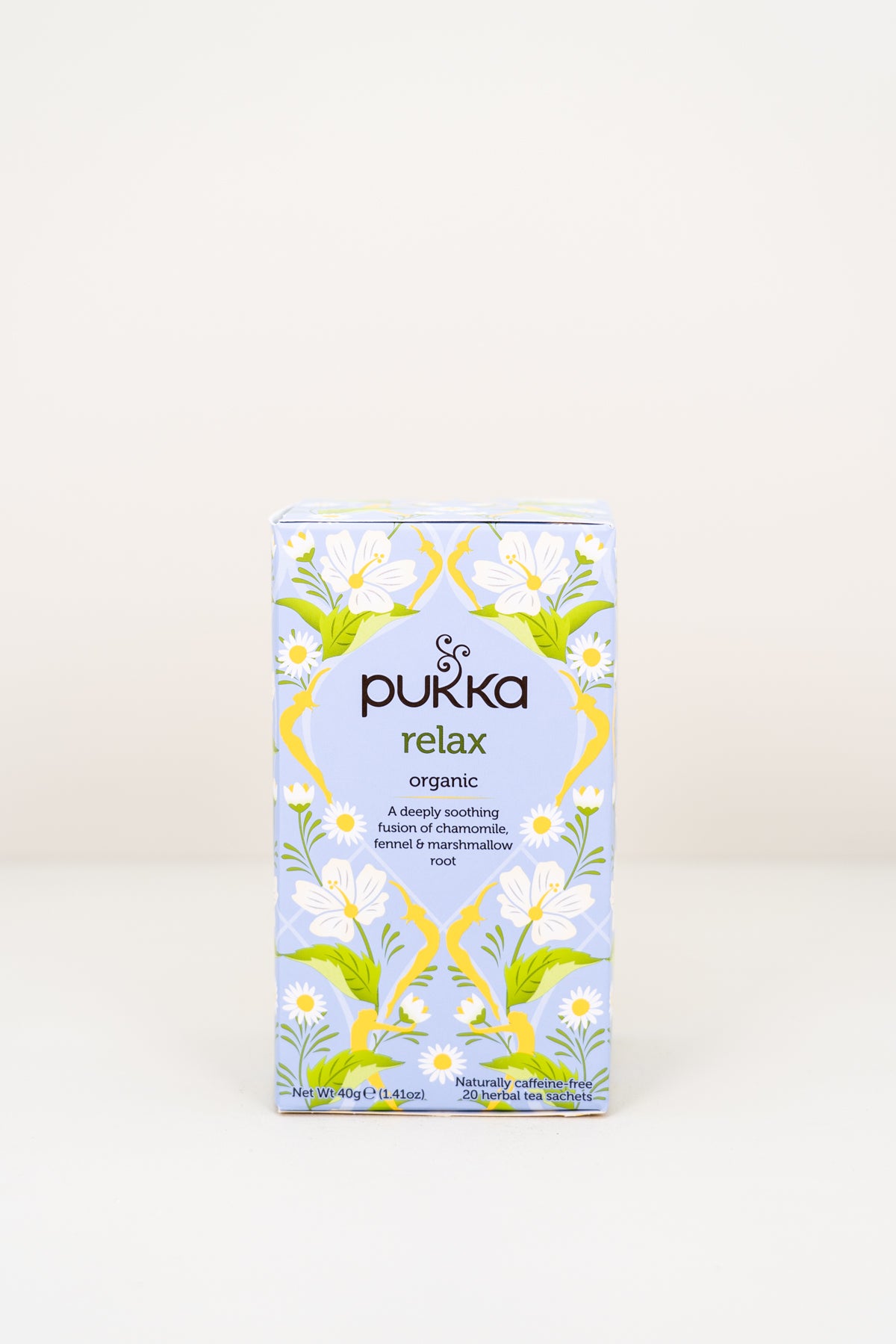 Pukka Revitalise Tea 20s - Wellness Warehouse
