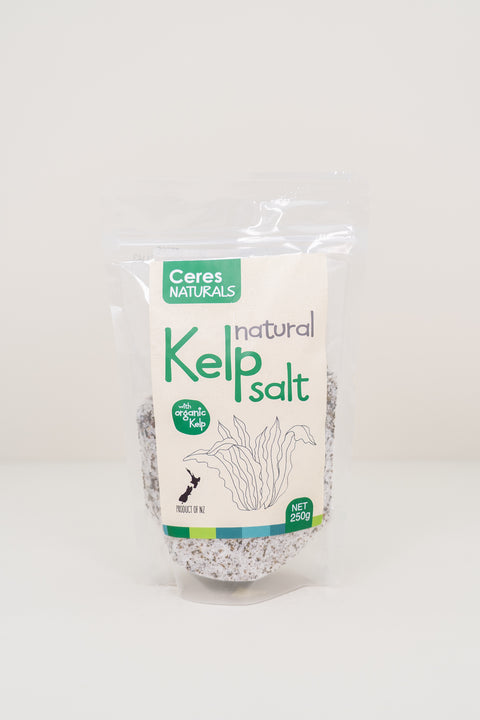 Ceres Organics Natural Kelp Salt