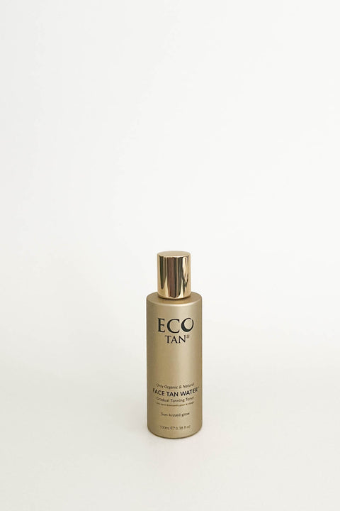 Eco Tan Face Tan Water