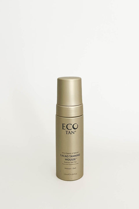 Eco Tan Cacao Tanning Mousse Medium/Dark