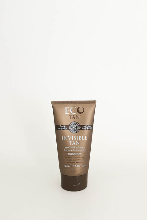 Eco Tan Invisible Tan Medium/Dark