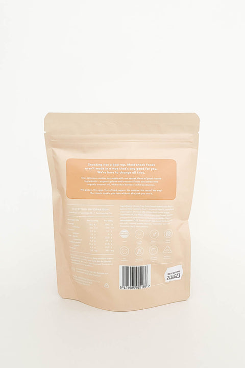 Serious Cookies White Choc Macadamia