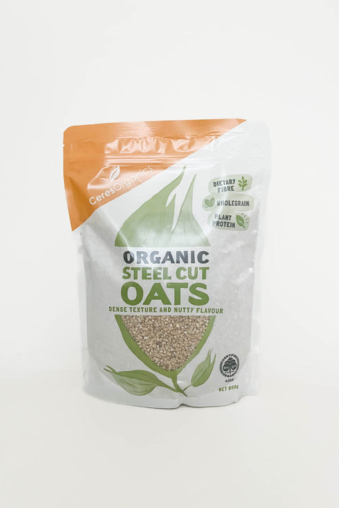 Ceres Organics Steel Cut Oats