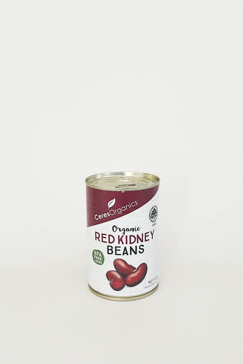 Ceres Organics Red Kidney Beans