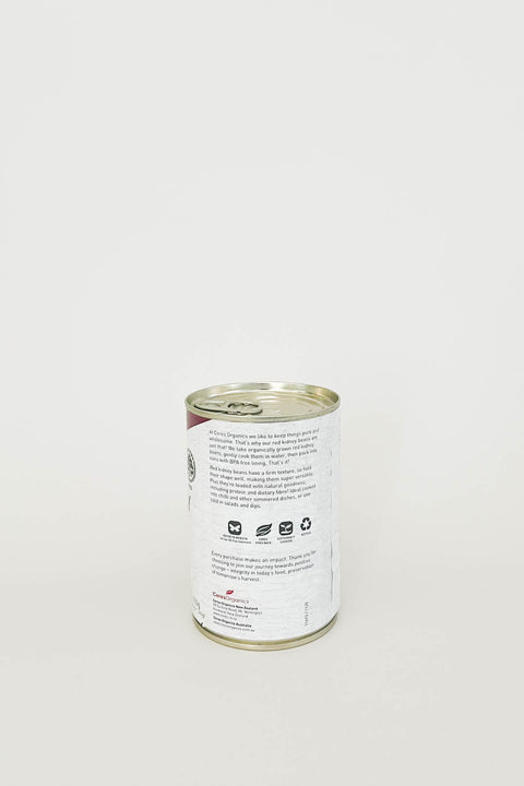 Ceres Organics Red Kidney Beans