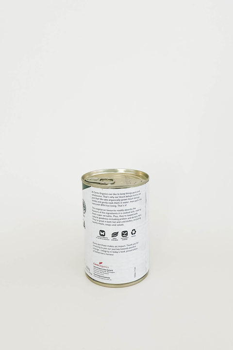 Ceres Organics Black Beluga Lentils