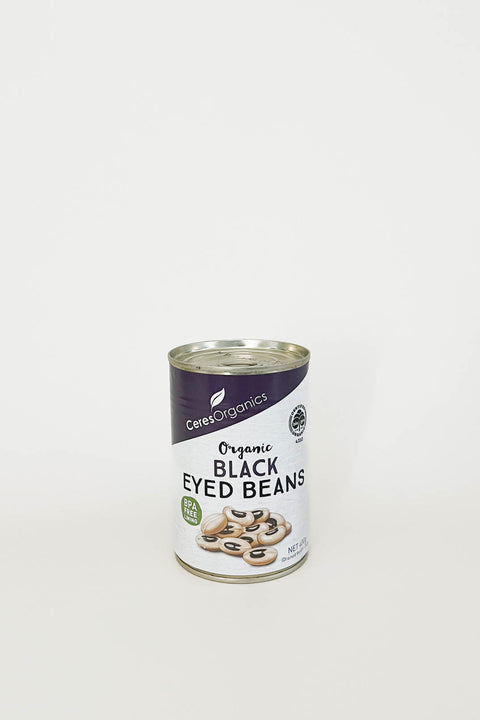Ceres Organics Black Eyed Beans
