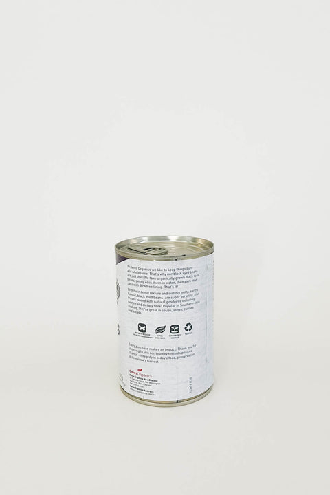 Ceres Organics Black Eyed Beans