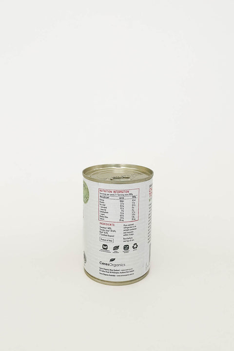 Ceres Organics Chopped Tomatoes with Basil