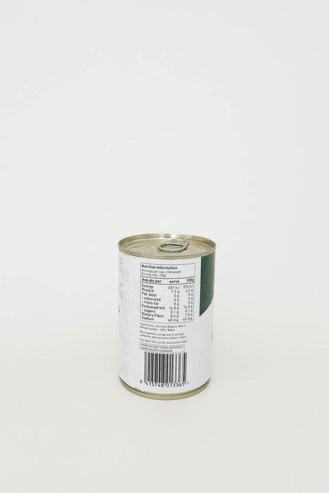 Ceres Organics Black Beluga Lentils