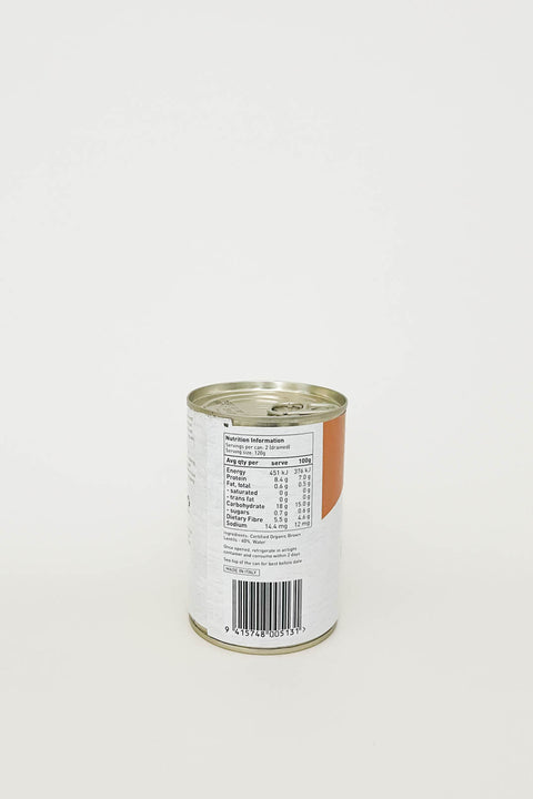 Ceres Organics Brown Lentils