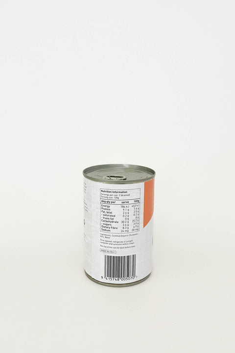 Ceres Organics Chickpeas/Garbanzo Beans