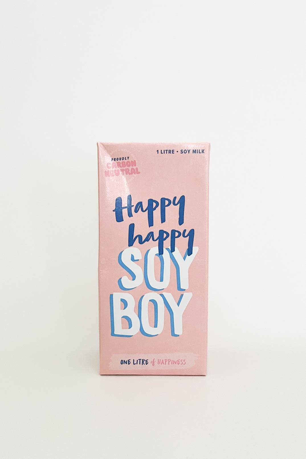 Soy Boy Soy Milk Down to Earth Organics