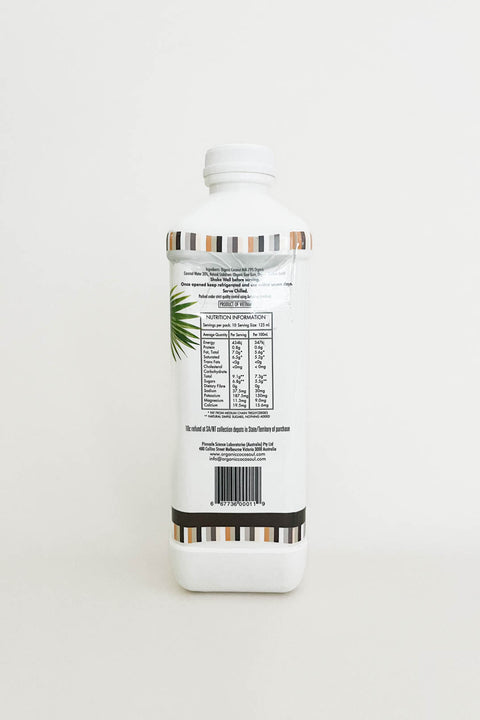 Coco Soul Organic Coconut Milk