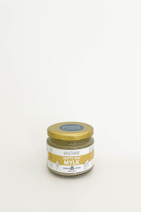 Mylk Made Nutty Oat Mylk