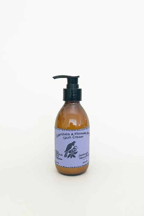 Kereru Lavender Calendula and Manuka Skin Cream