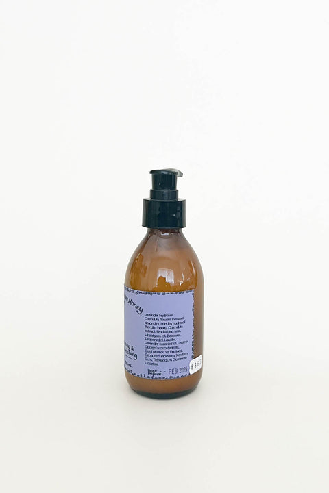 Kereru Lavender Calendula and Manuka Skin Cream
