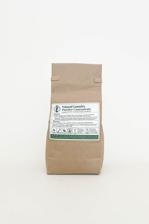 Green Goddess Laundry Powder Lavender