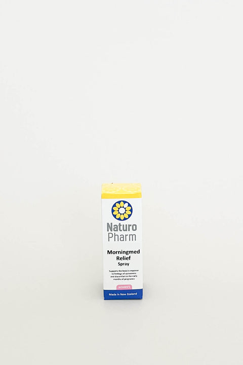Naturo Pharm Morningmed Relief Spray
