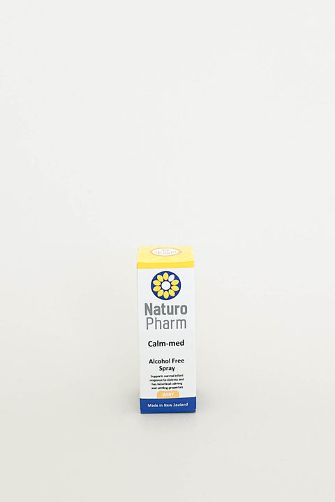 Naturo Pharm Baby Calm-Med Spray