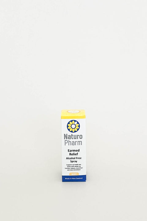 Naturo Pharm Baby Earmed Relief Spray