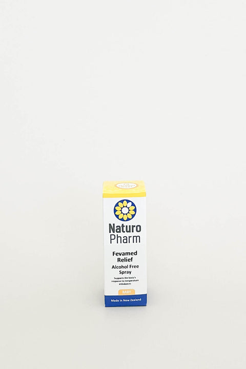 Naturo Pharm Baby Fevamed Relief Spray