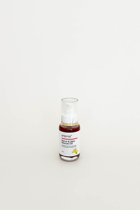 Artemis Nerve & Skin Rescue Oil