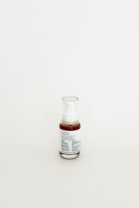 Artemis Nerve & Skin Rescue Oil