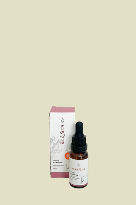 Herb Farm Rosehip Oil 20ml