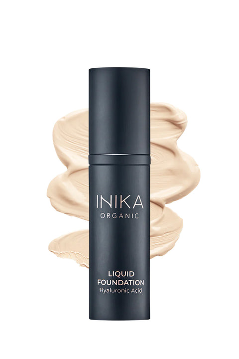 Inika Organic Liquid Foundation Cream