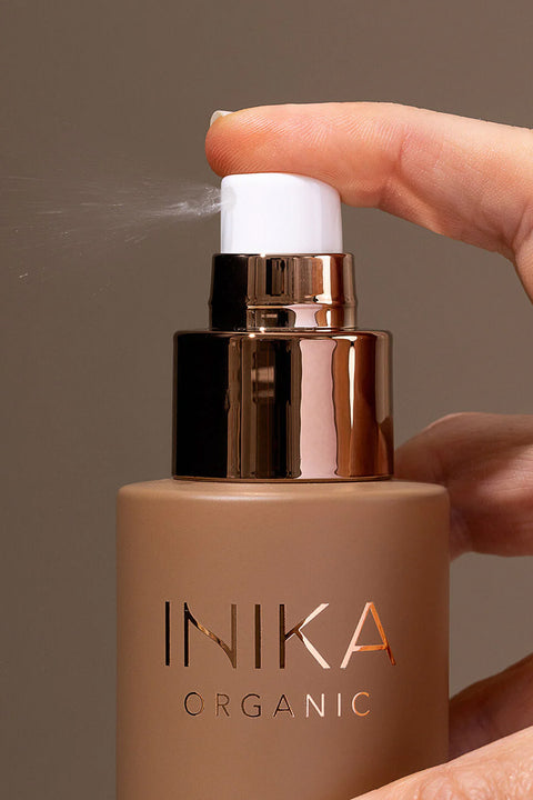 Inika Organic Natural Tanning Mist