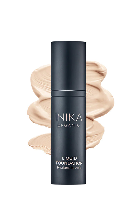 Inika Organic Liquid Foundation Nude