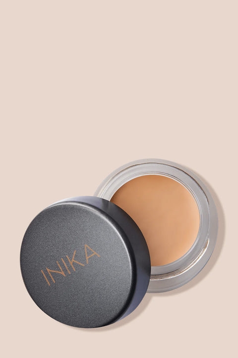 Inika Full Coverage Concealer Sand
