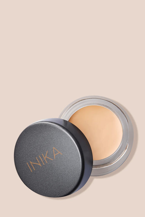 Inika Full Coverage Concealer Shell