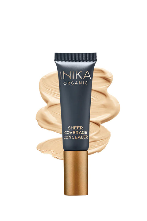 Inika Organic Sheer Coverage Concealer Sand