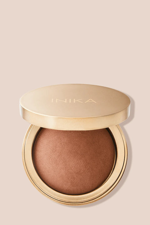 Inika Baked Bronzer Sunbeam