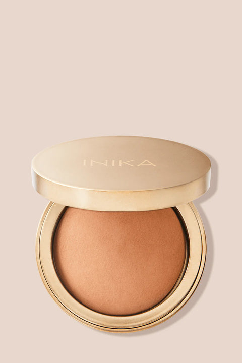 Inika Baked Bronzer Sunkissed