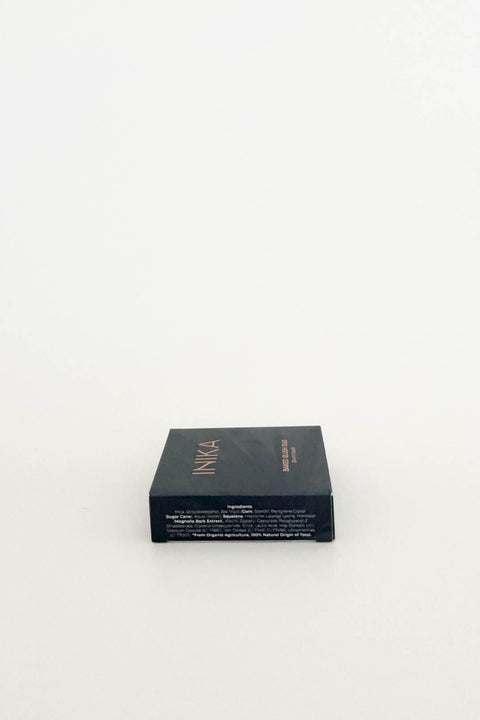 Inika Mineral Baked Blush Duo Burnt Peach