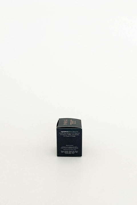 Inika Mineral Blusher Puff Pot Rosy Glow
