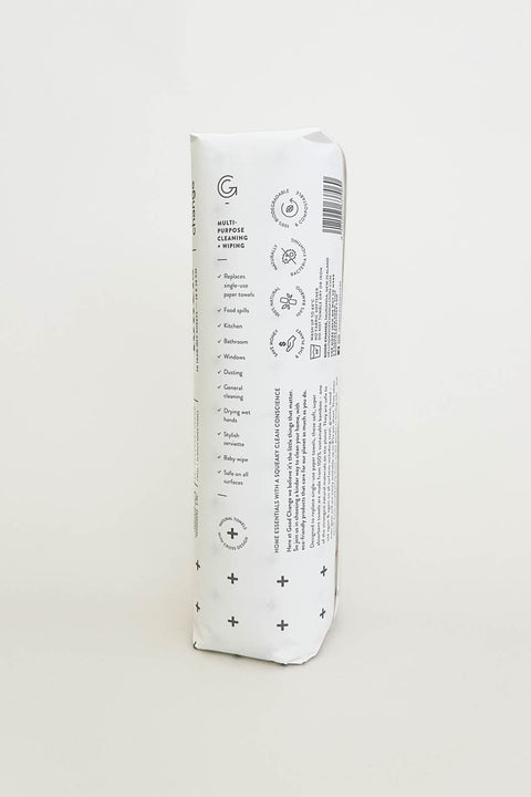 Good Change Reusable Bamboo Towels