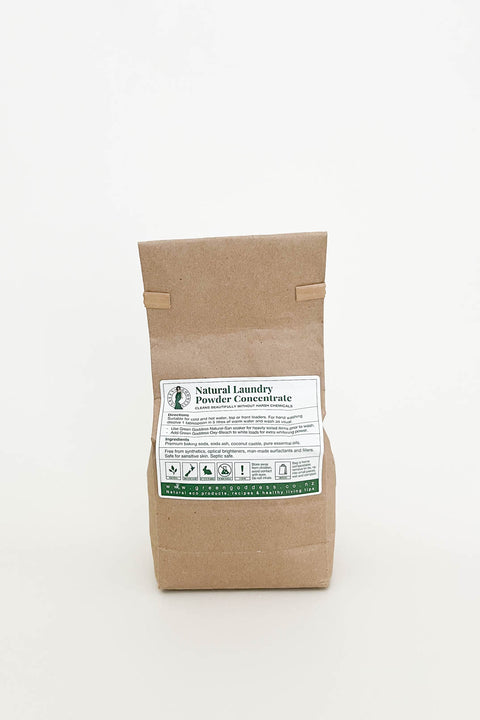 Green Goddess Laundry Powder Unscented